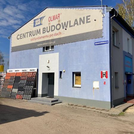 Hostel Przy Stadionie Jaworzno Eksteriør bilde