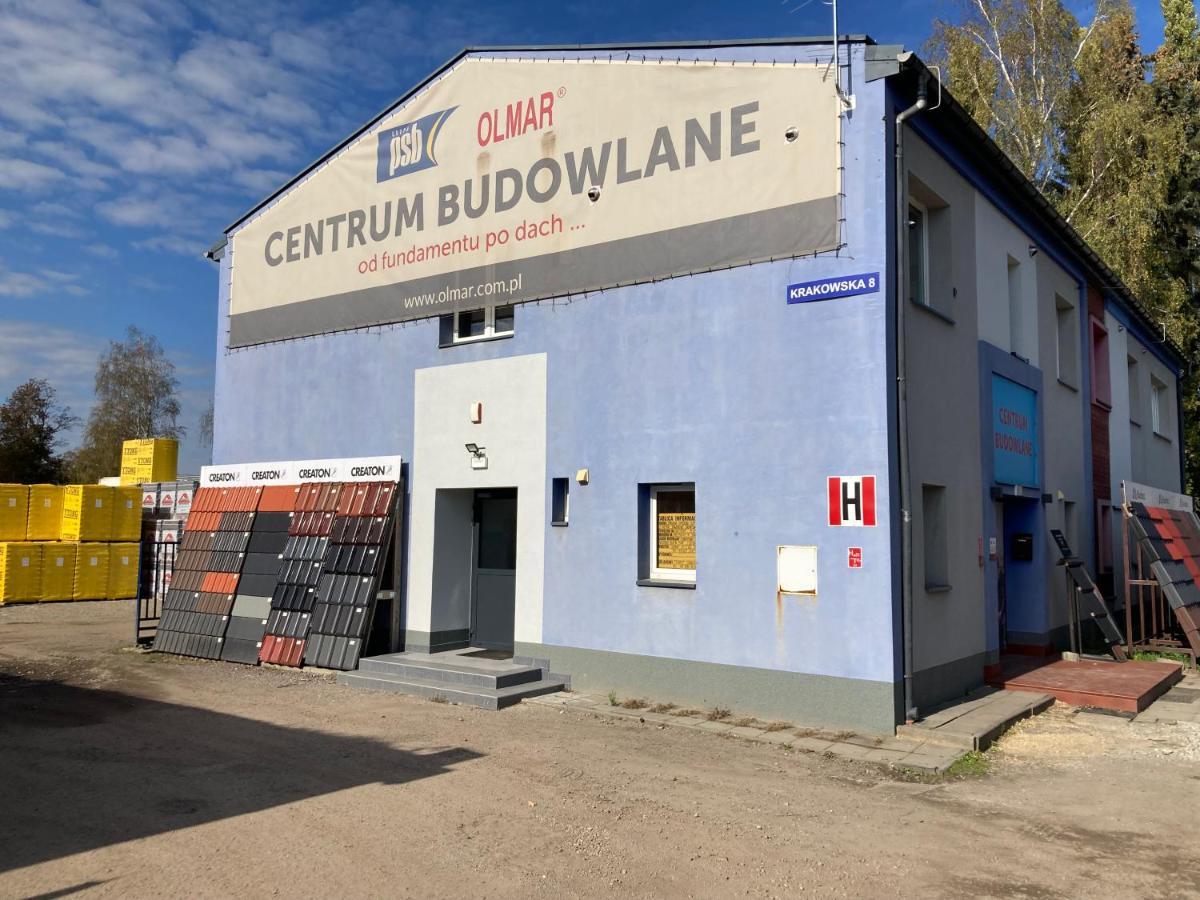 Hostel Przy Stadionie Jaworzno Eksteriør bilde