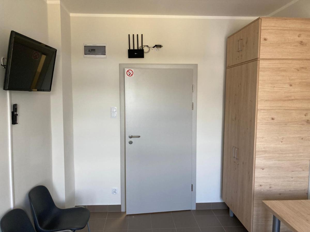 Hostel Przy Stadionie Jaworzno Eksteriør bilde