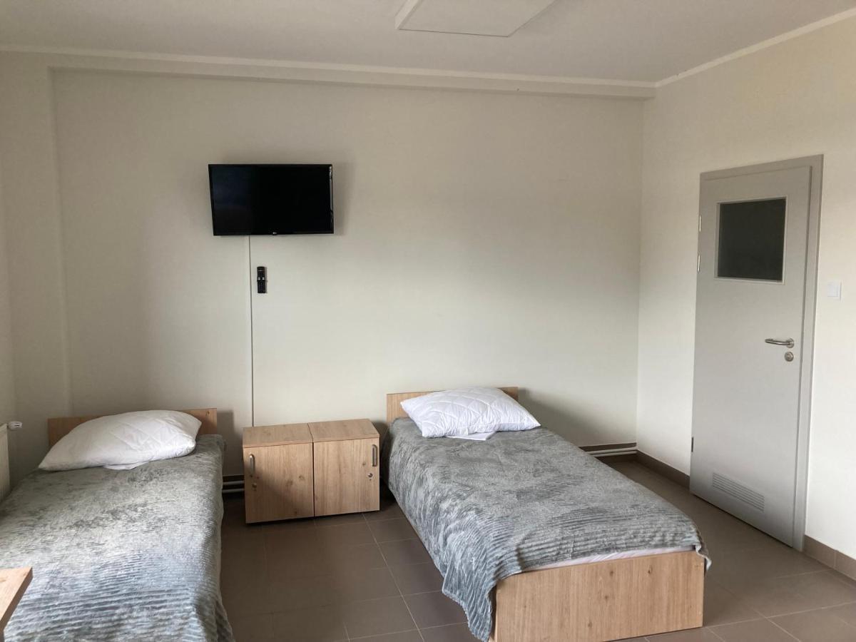 Hostel Przy Stadionie Jaworzno Eksteriør bilde