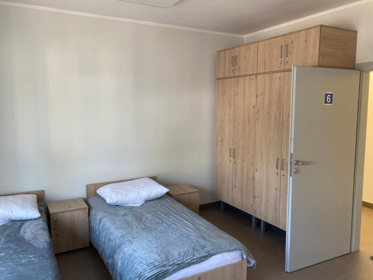 Hostel Przy Stadionie Jaworzno Eksteriør bilde