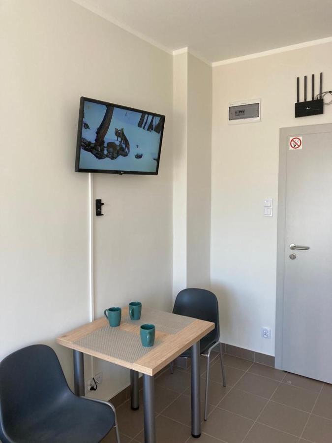 Hostel Przy Stadionie Jaworzno Eksteriør bilde