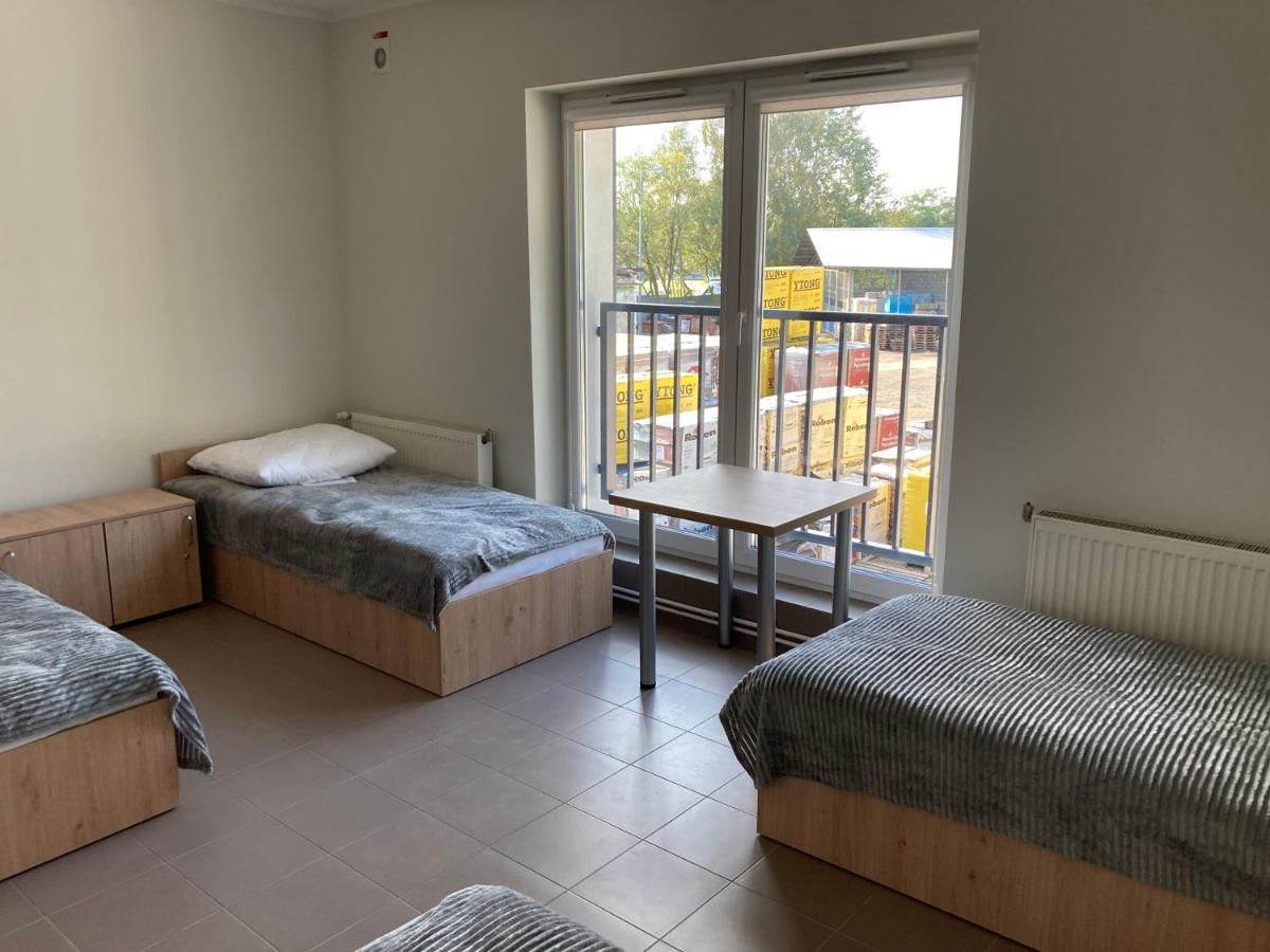 Hostel Przy Stadionie Jaworzno Eksteriør bilde