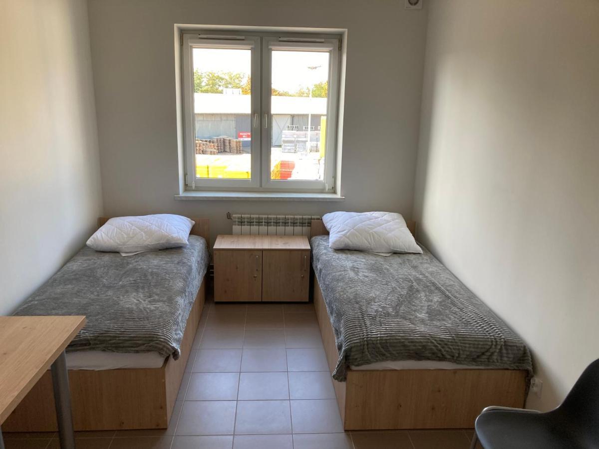 Hostel Przy Stadionie Jaworzno Eksteriør bilde