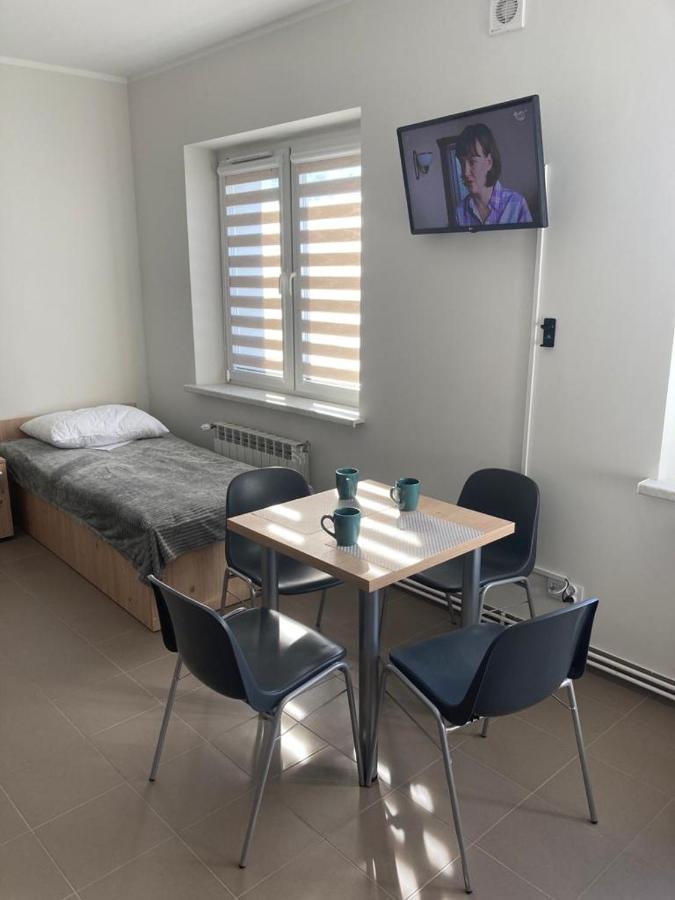Hostel Przy Stadionie Jaworzno Eksteriør bilde